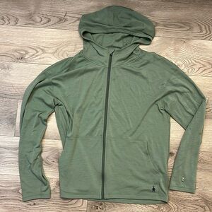Smartwool Thermal Merino Wool Hoodie